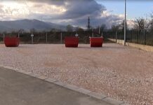 Площадката за едрогабаритни и строителни отпадъци в Асеновград вече е изградена