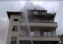 Човек загина при пожар в таванско помещение в Асеновград