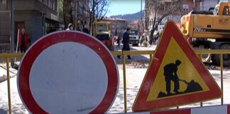 Възстановява се движението по няколко улици в Асеновград