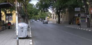 От вторник се забранява движението на всички МПС по част от ул.”Александър Стамболийски”