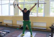 20 щангисти от СКВТ „Асеновец” ще участват във финалния кръг на Републиканското в Хасково