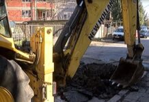 Общо три ВиК аварии станаха в Асеновград днес