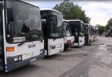 Използваме ли обезопасителни колани в автобусите