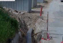 Приключи първият етап от подмяната на магистралния водопровод на ул. „Дружба”