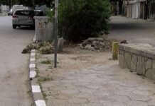 Асеновград все още се възстановява след опустошителната буря в края на месец май