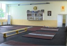 След два дни откриват ремонтираната щанги зала в Асеновград