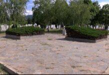 Преди Черешова задушница – почистват гробищните паркове в Асеновград