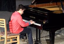 11- годишният Борислав Ангелов от Асеновград изнесе своя 3-ти самостоятелен клавирен концерт