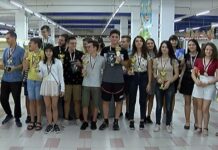 Над 170 участници се включиха в държавните индивидуални първенства по шах в Асеновград