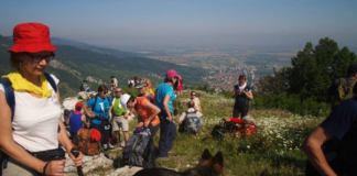 Третият пореден поход „Асеновградски върхове и пътеки” е плануван за месец юни