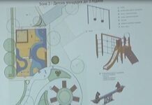 Отново стартира работата по проекта в кв. „Запад”