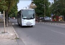 Автобуси с до 22 места за пътници се очаква да обслужват линия №6