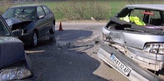 Несъобразена скорост и неспазена дистанция са причините за вчерашната катастрофа на пътя Асеновград-Пловдив