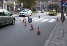 Днес бе положена пешеходната пътека, за чието възстановяване се обявиха над 2 хиляди асеновградчани