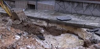 Кварталите “Изток”, “Баделема”, “Запад” и „Св. Георги“ без вода и днес