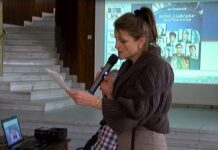 В Градската библиотека на Асеновград беше представена книгата на Ася Стефанова „Мисия Камбоджа – обагрена с кръв”