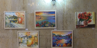 Традиционна обща изложба на асеновградските художници