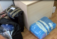 Пункт за събиране на дрехи и обувки заработи в офиса на БЧК в Асеновград