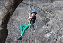 Първо приключение на открито за децата от ДС „Приключенци”