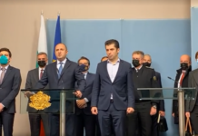 Румен Радев: Няма пряка военна заплаха за сигурността на България