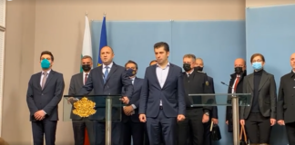 Румен Радев: Няма пряка военна заплаха за сигурността на България