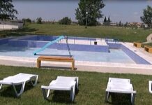 Откриват Градския басейн този петък. На 1-ви юни ще има детско парти с вход свободен