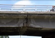 За видимо влошено състояние на моста на пазара сигнализират асеновградчани