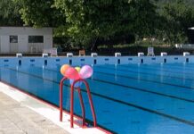 Общинският басейн в Асеновград отвори врати за плувен сезон 2019