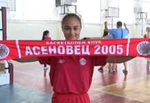 БК „Асеновец” с ново попълнение – Денислава от Сливен