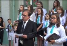 Караиванов: Бъдете достойни за това да покажете, че сте ученици на Асеновград!