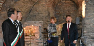 Росен Чаталбашев бе удостоен със званието Почетен гражданин на Асеновград