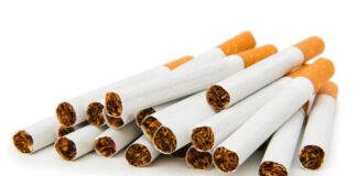 Откриха 240 къса цигари и 35 литра алкохол без бандерол в складово помещение