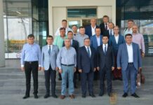 Асеновград участва в делегация на Международен панаир в Турция