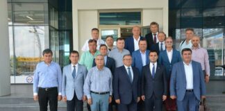 Асеновград участва в делегация на Международен панаир в Турция