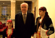 Първи места завоюва ФС”Детска песен-Надежда Хвойнева” на втория национален фолклорен фестивал в Садово