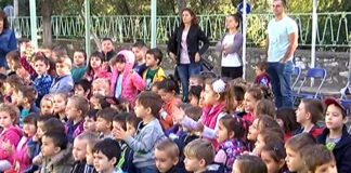 Спортен празник в ДГ „Дружба”