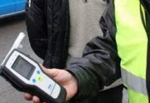 47-годишен мъж от Асеновград е задържан за за шофиране в нетрезво състояние