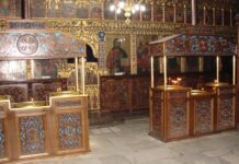 Днес почитаме двама светци – Св.Харалампий и Св.Валентина