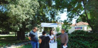 ОИЦ – Пловдив с мобилен офис в град Садово