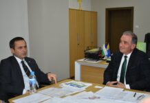 Турският консул в Пловдив гостува на кмета Христо Грудев, предложи провеждане на съвместни мероприятия и проекти