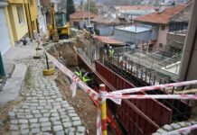 Зам.-кметът на Асеновград извърши проверка на работата по ул. „Странджа“