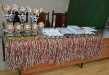 11 медала за СК „Асеновец Таекуон-до клуб” от Републиканския турнир за купата на Ботевград