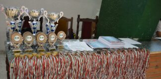 11 медала за СК „Асеновец Таекуон-до клуб” от Републиканския турнир за купата на Ботевград