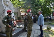 Асеновград почете днес годишнината от рождението на Васил Левски /СНИМКИ/