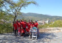 БСП Асеновград се включи в кампания „Да изчистим България заедно“