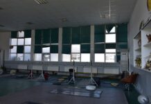 Започва ремонтът на щанги залата в Асеновград