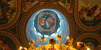 Днес Църквата почита Св. Дух