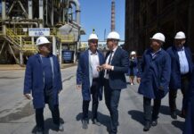 Кметът на Асеновград се срещна с екоминистъра в КЦМ