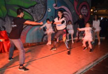 „Капана“ събра малки и големи на Латино фиеста