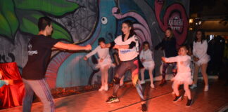 „Капана“ събра малки и големи на Латино фиеста